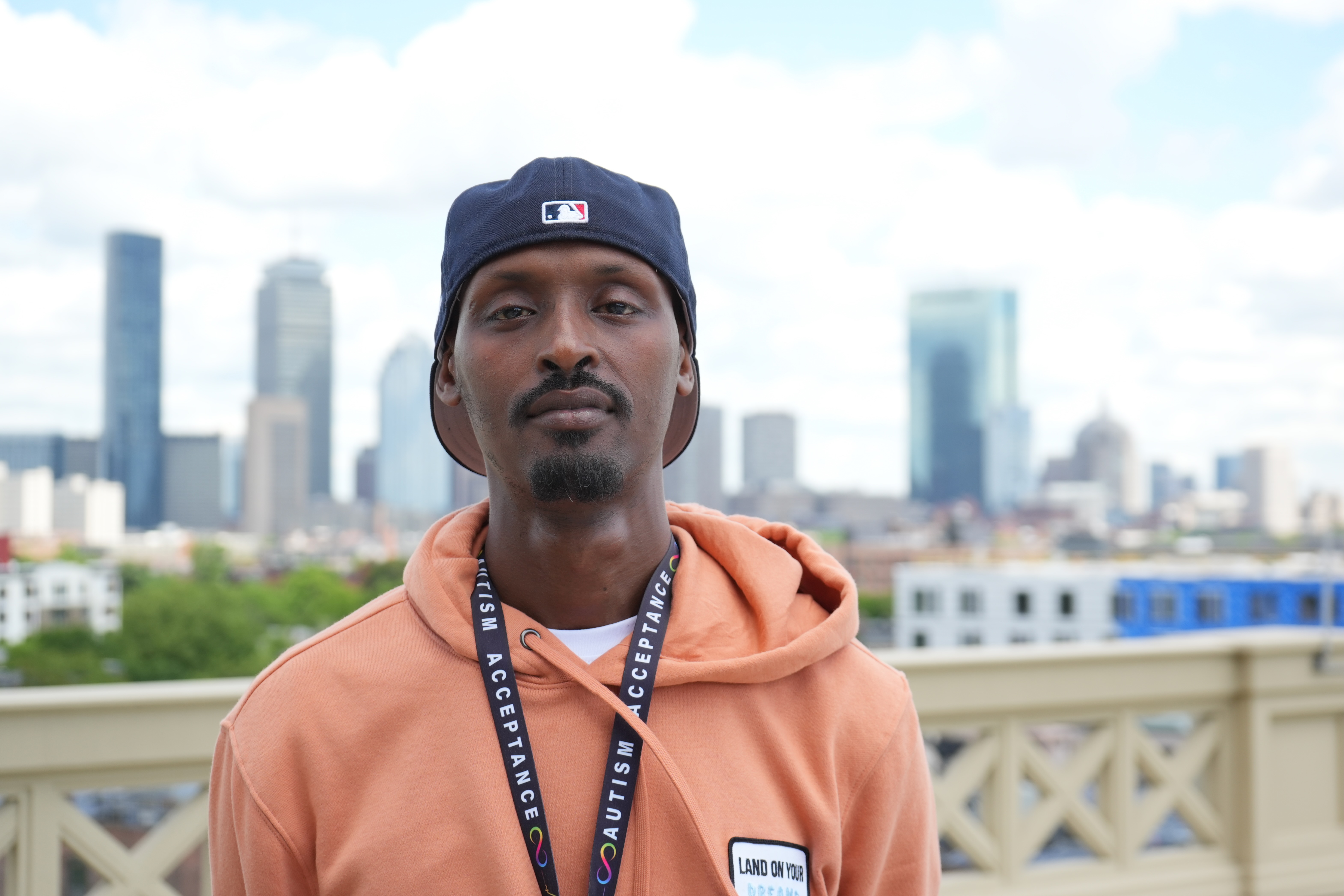 Abdi Tahil Headshot
